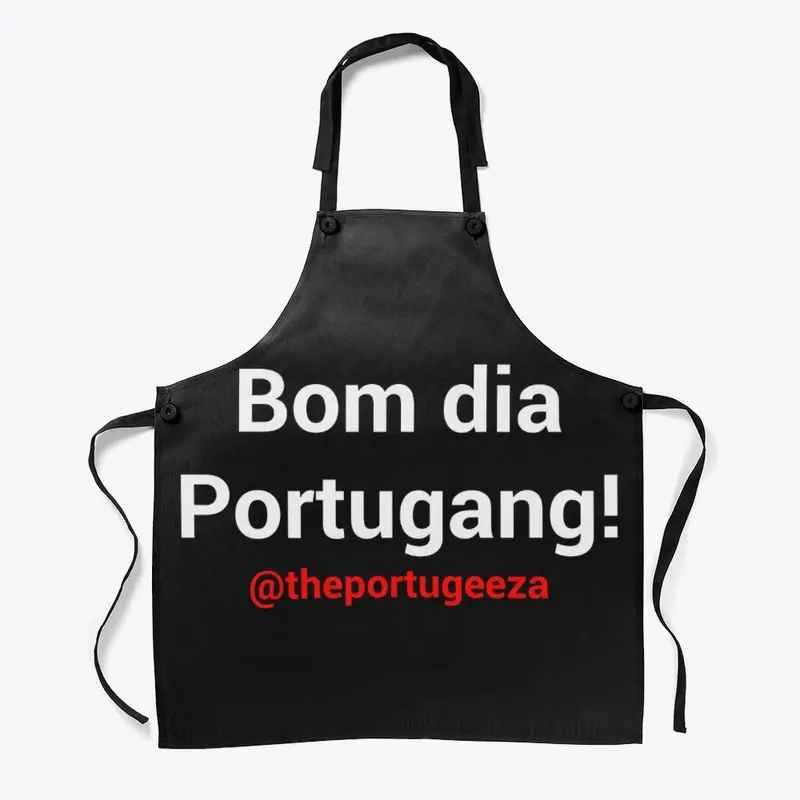 Bom dia Portugang!