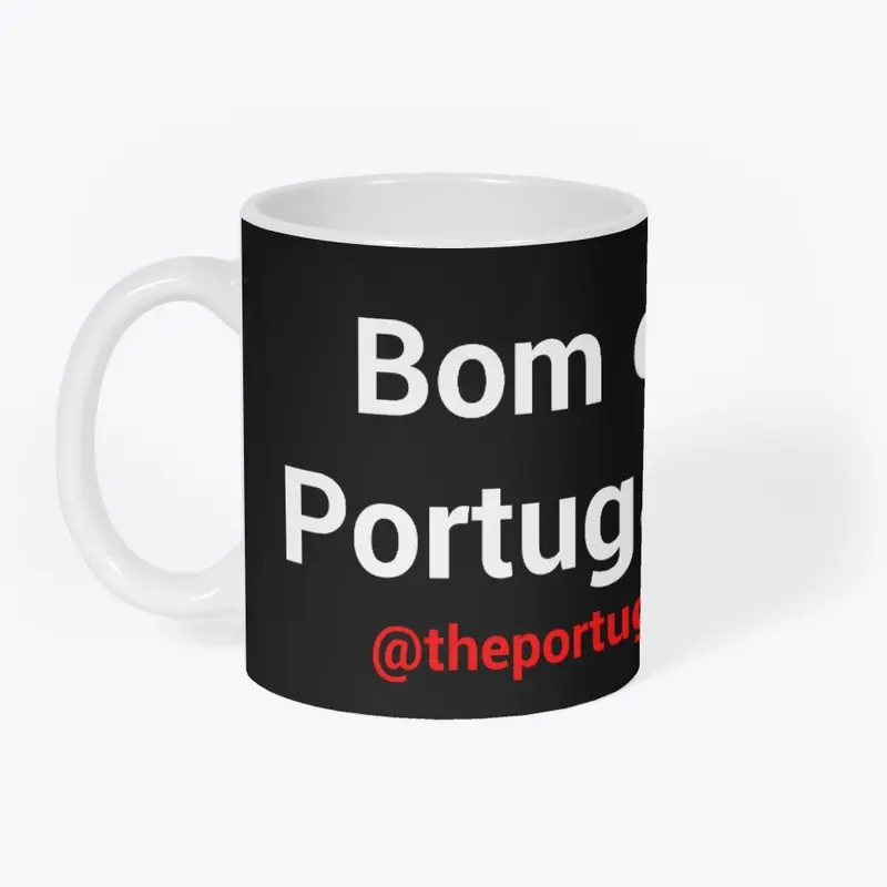 Bom dia Portugang!