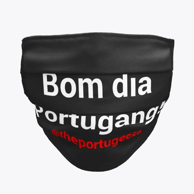 Bom dia Portugang!